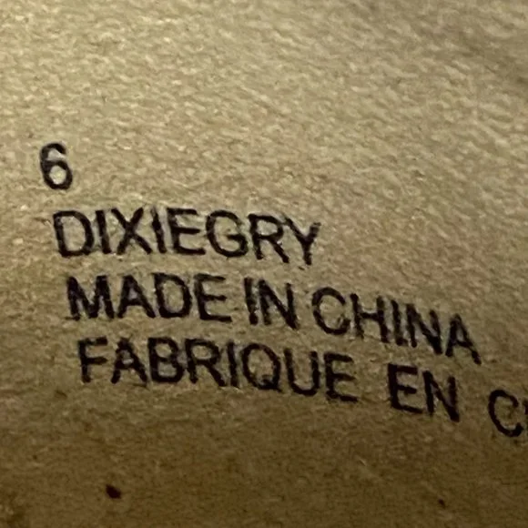 Expression Shoes - Picture 8 of 9